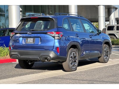 2026 Subaru Forester Standard Model