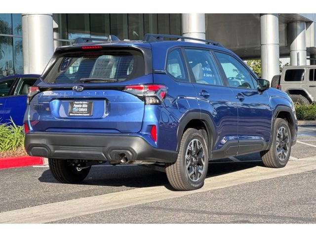 2026 Subaru Forester Standard Model