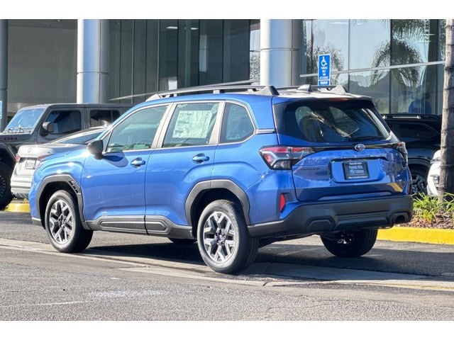 2026 Subaru Forester Standard Model