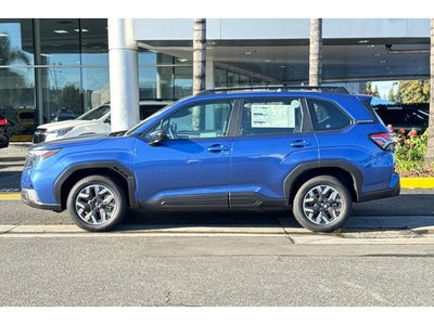 2026 Subaru Forester Standard Model