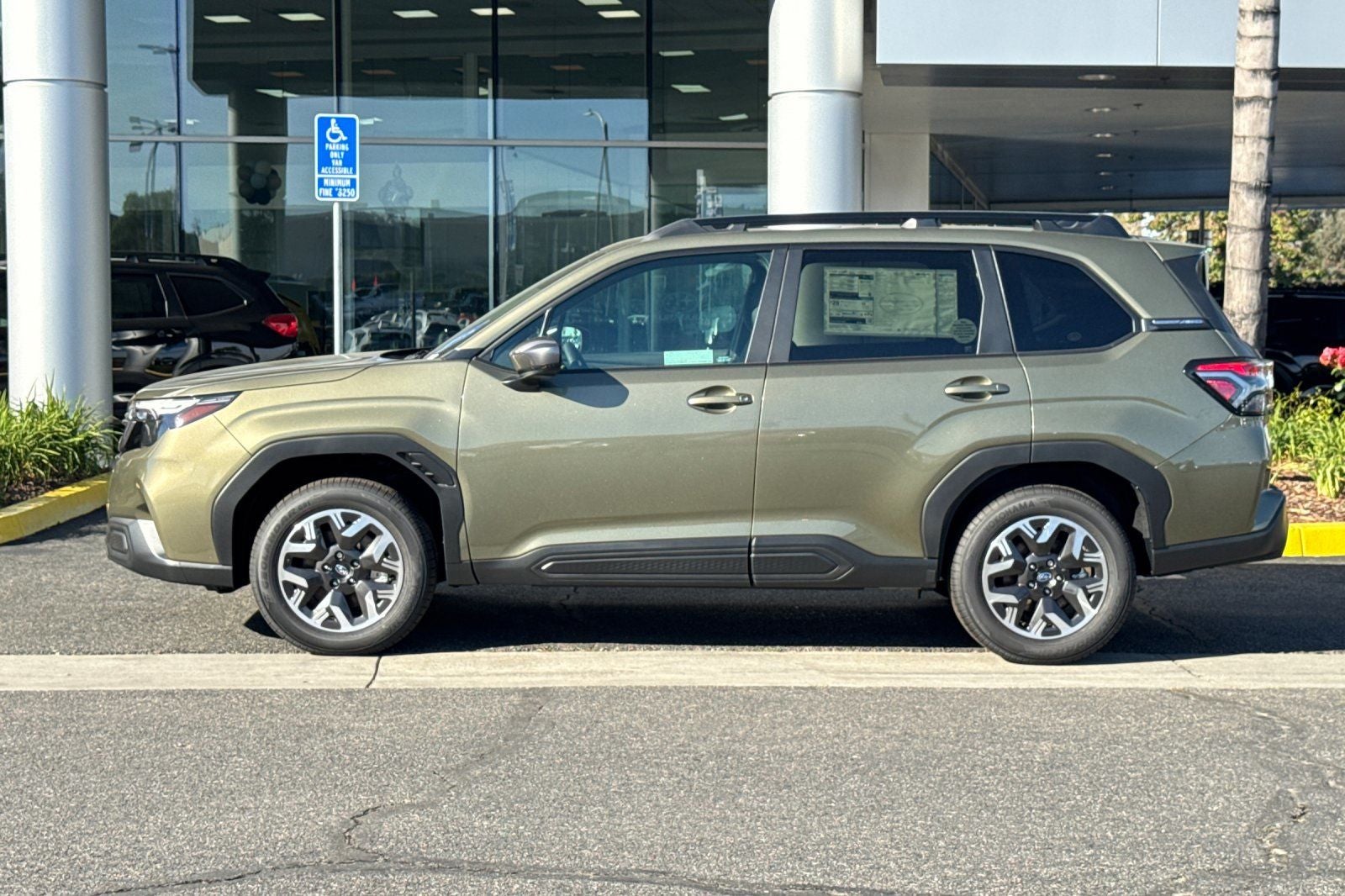 2026 Subaru Forester Premium