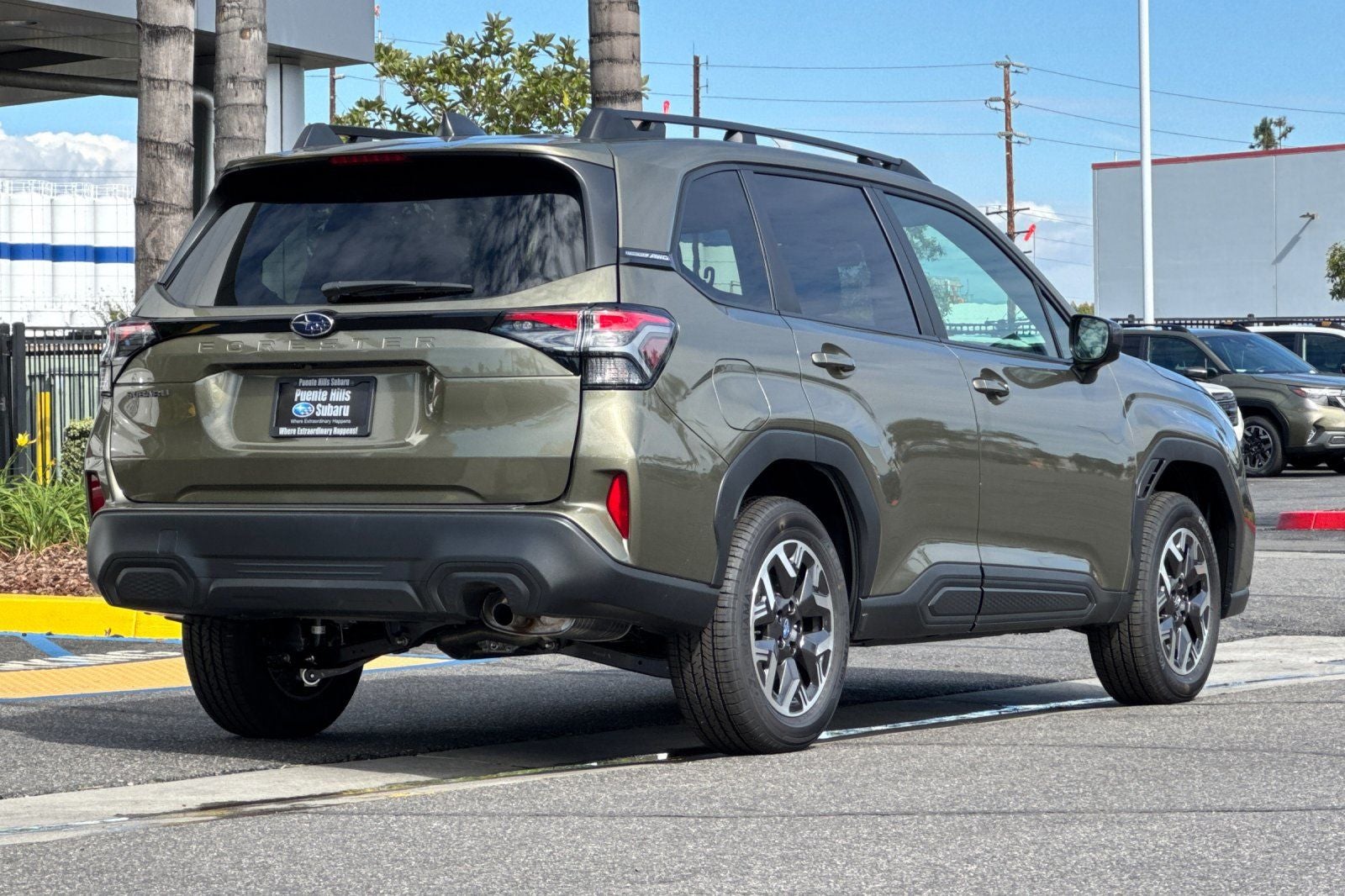 2026 Subaru Forester Premium