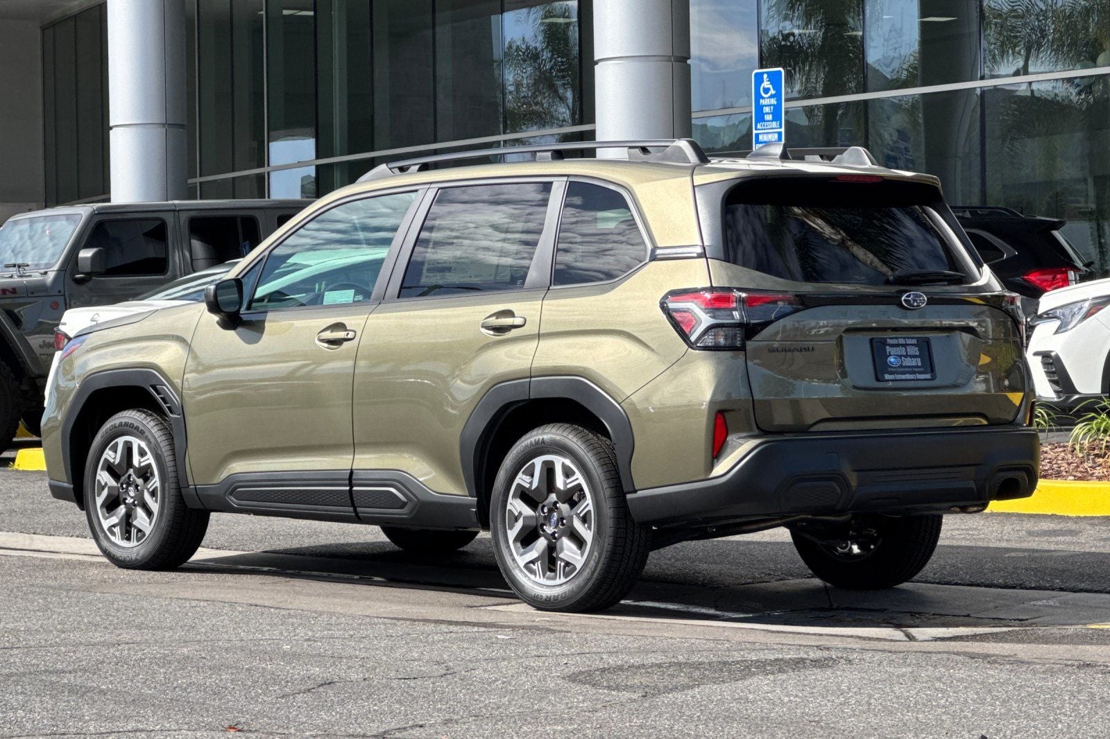 2026 Subaru Forester Premium