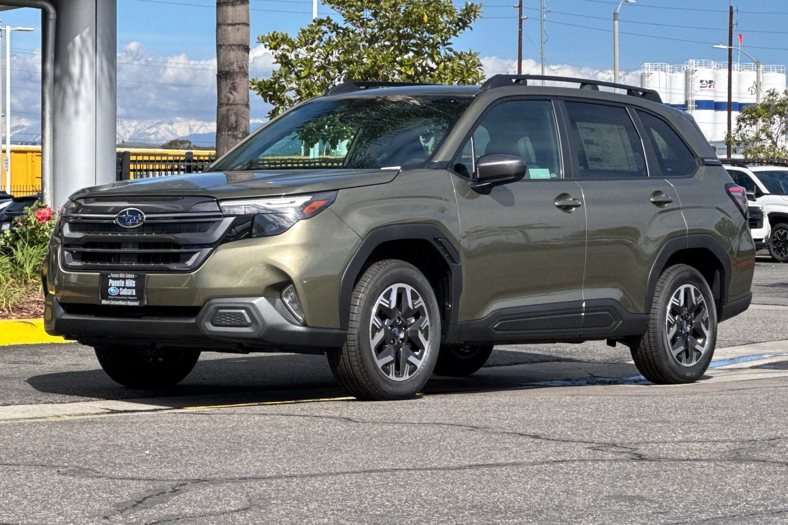 2026 Subaru Forester Premium