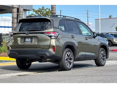 2026 Subaru Forester Premium