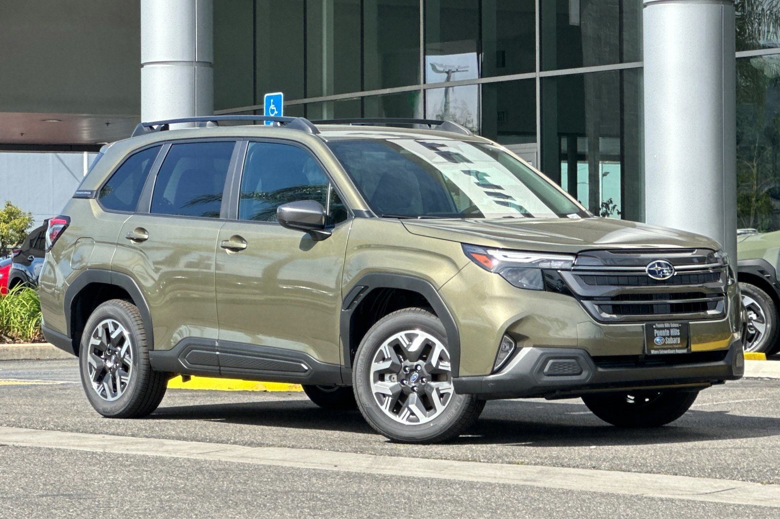 2026 Subaru Forester Premium