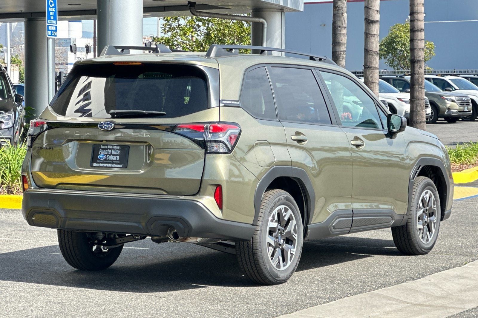 2026 Subaru Forester Premium