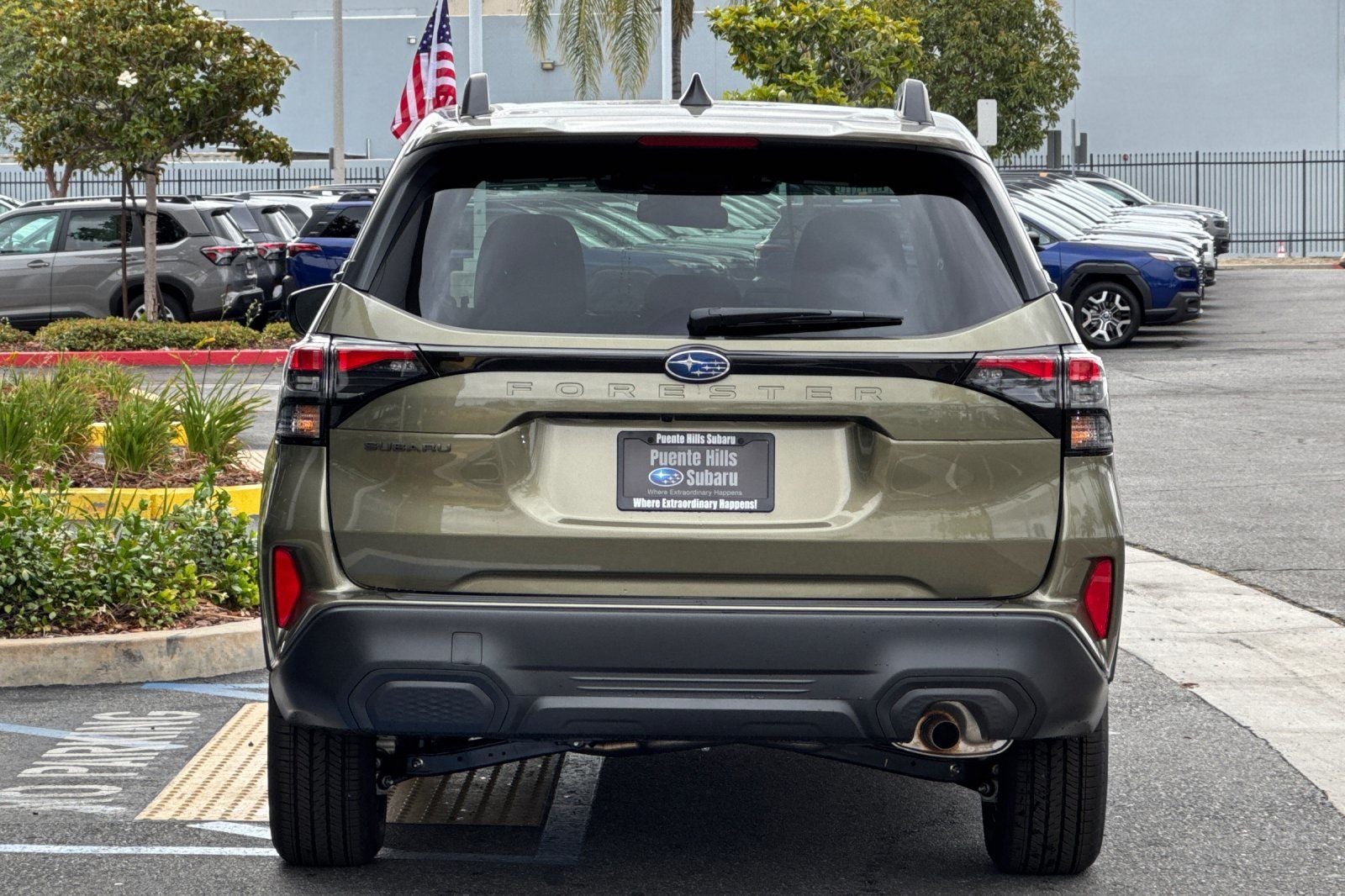 2026 Subaru Forester Premium