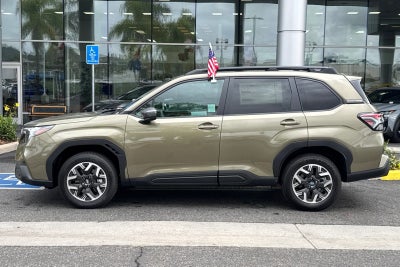 2026 Subaru Forester Premium