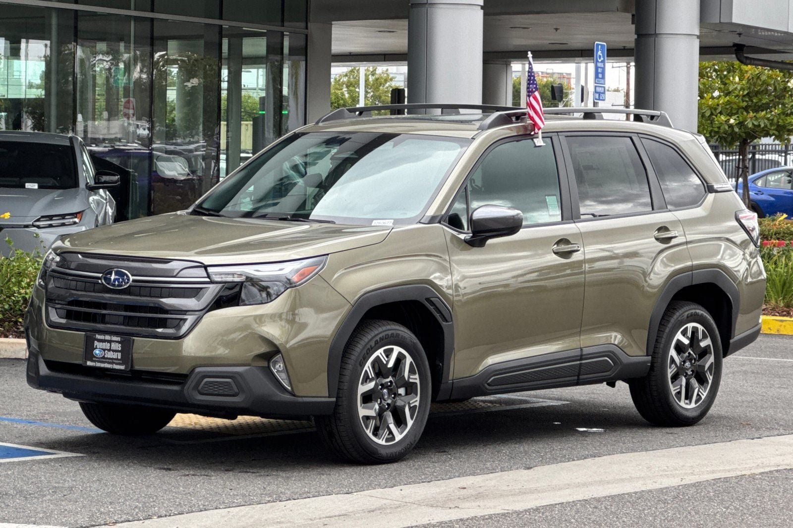 2026 Subaru Forester Premium