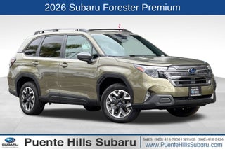2026 Subaru Forester Premium
