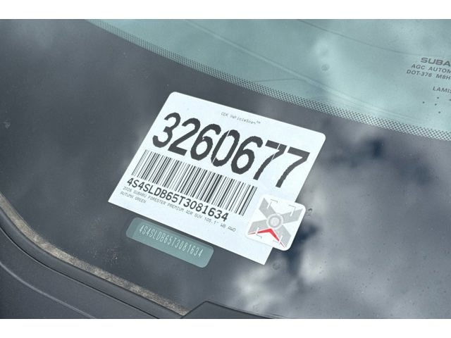 2026 Subaru Forester Premium