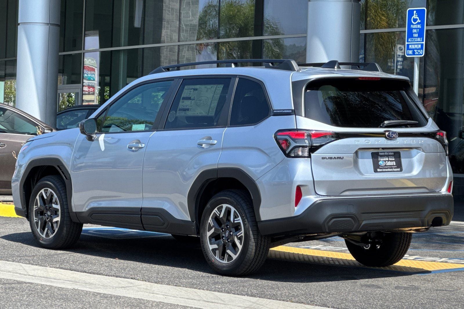 2026 Subaru Forester Premium