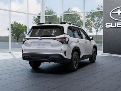 2026 Subaru Forester Premium