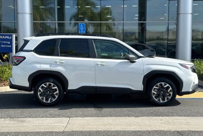 2026 Subaru Forester Premium