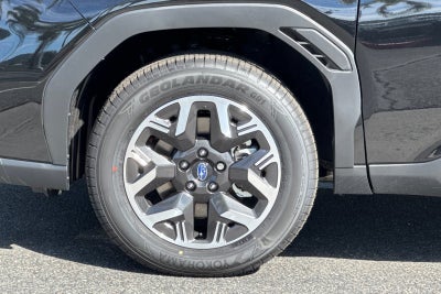 2026 Subaru Forester Premium