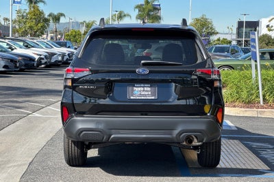 2026 Subaru Forester Premium