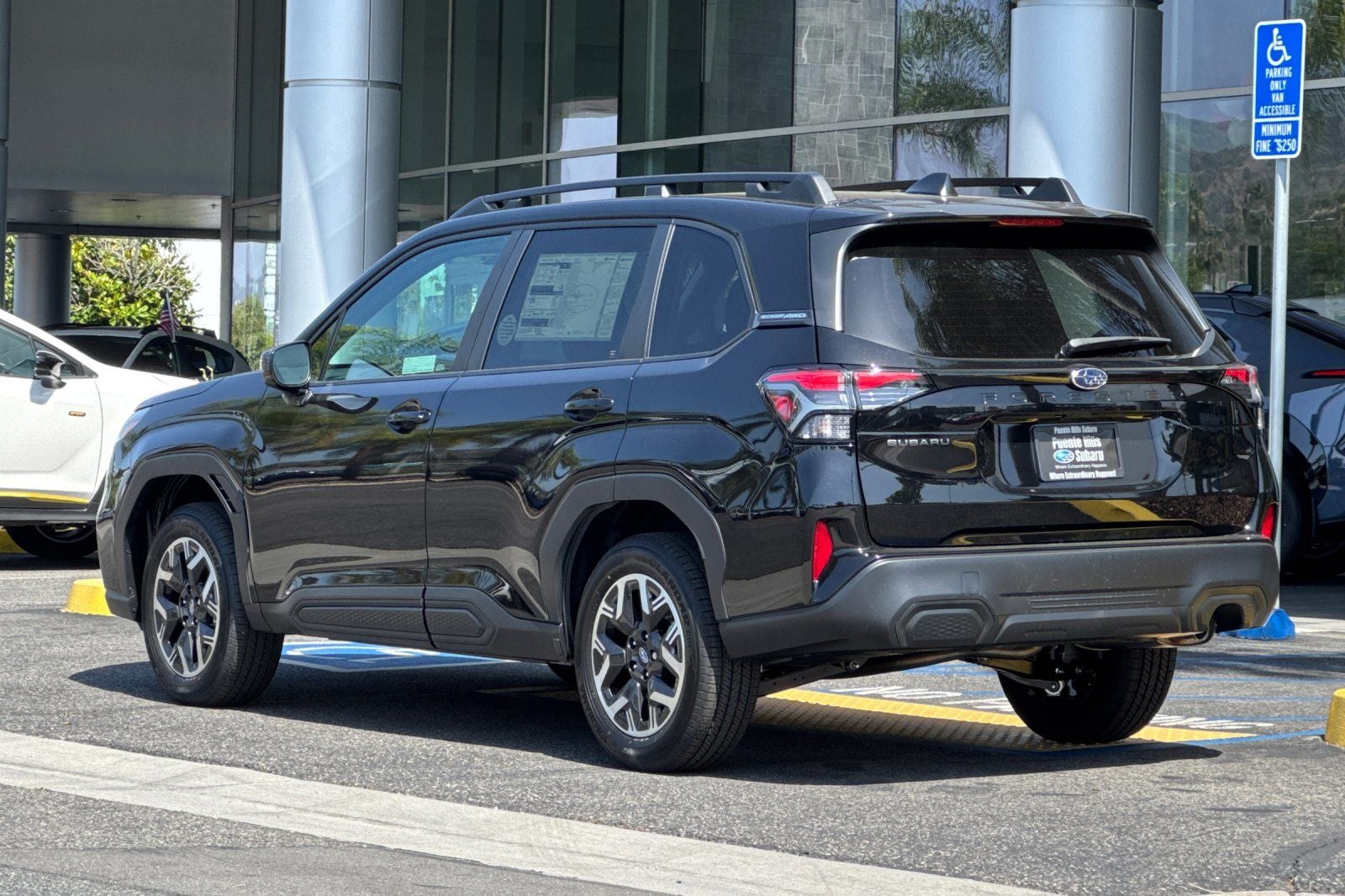 2026 Subaru Forester Premium