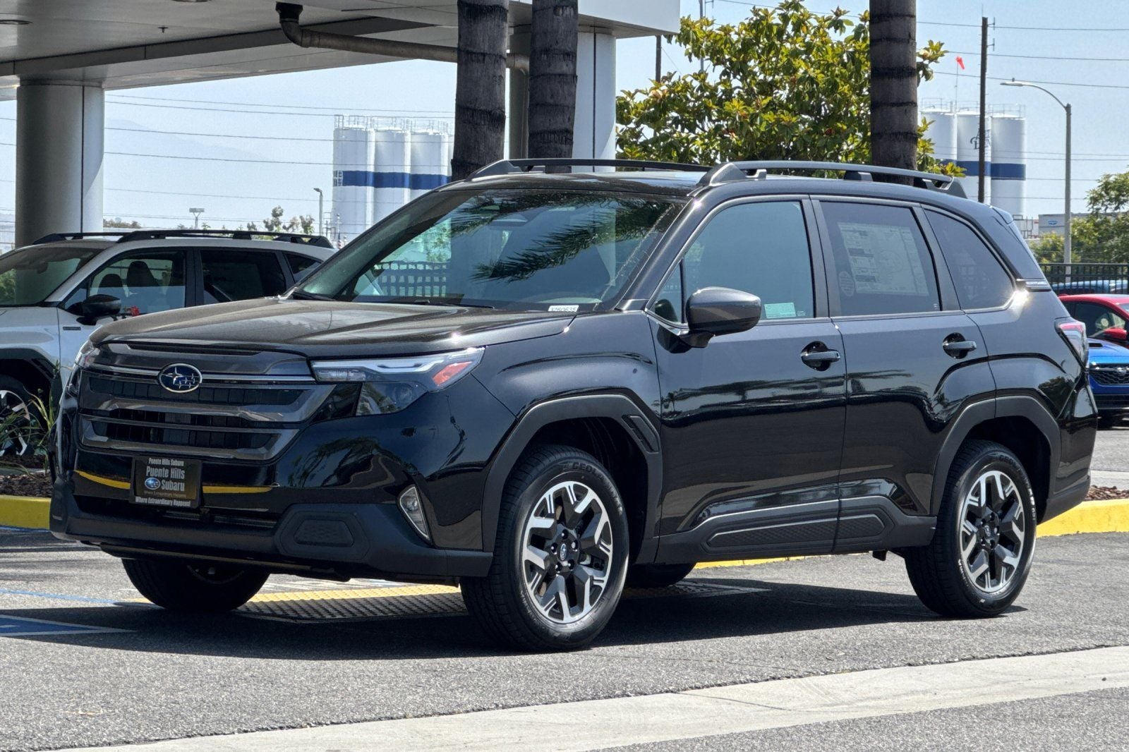 2026 Subaru Forester Premium