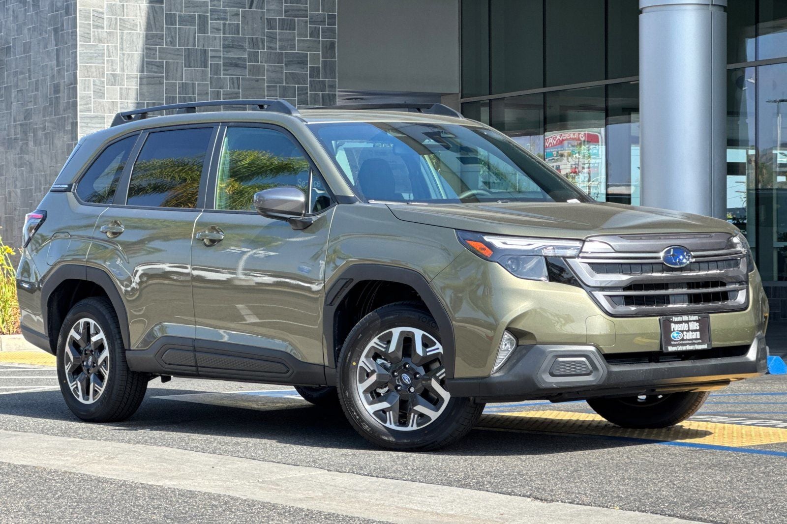 2026 Subaru Forester Premium