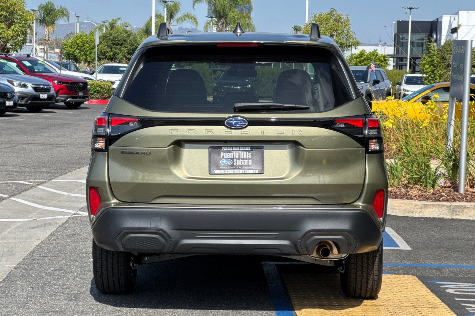 2026 Subaru Forester Premium