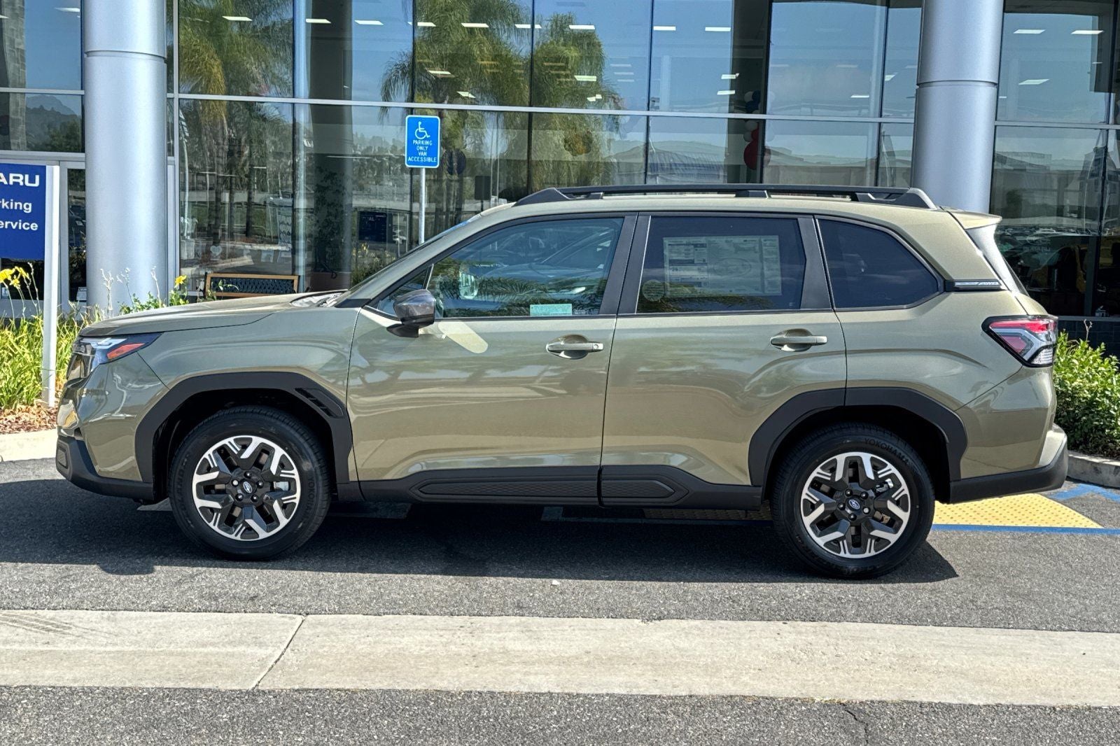 2026 Subaru Forester Premium
