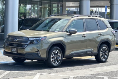2026 Subaru Forester Premium