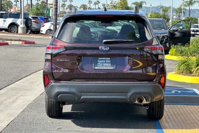 2026 Subaru Forester Premium