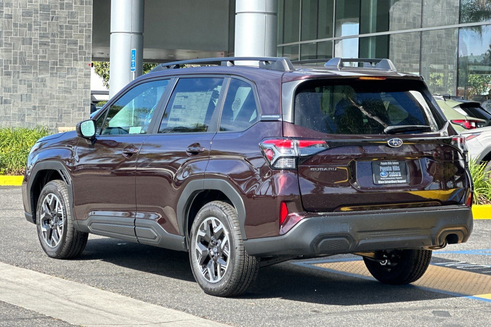 2026 Subaru Forester Premium