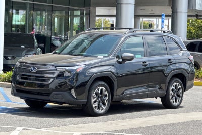 2026 Subaru Forester Premium