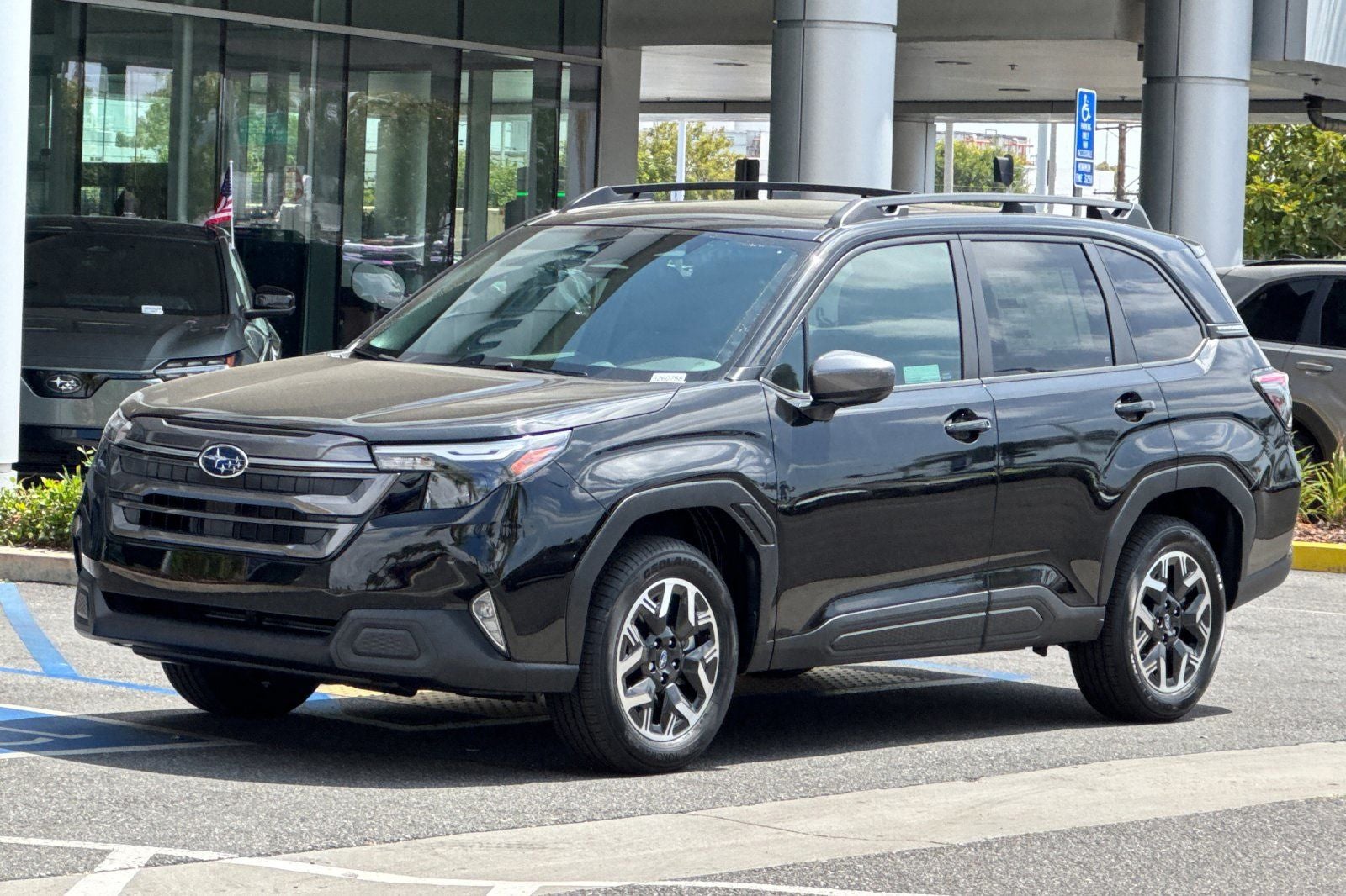 2026 Subaru Forester Premium