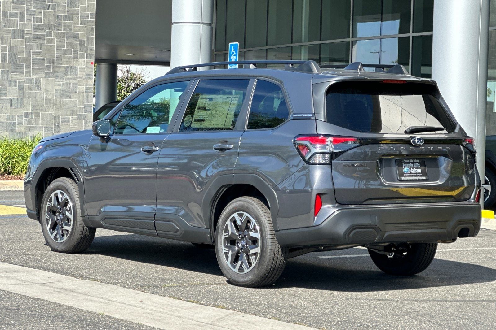 2026 Subaru Forester Premium