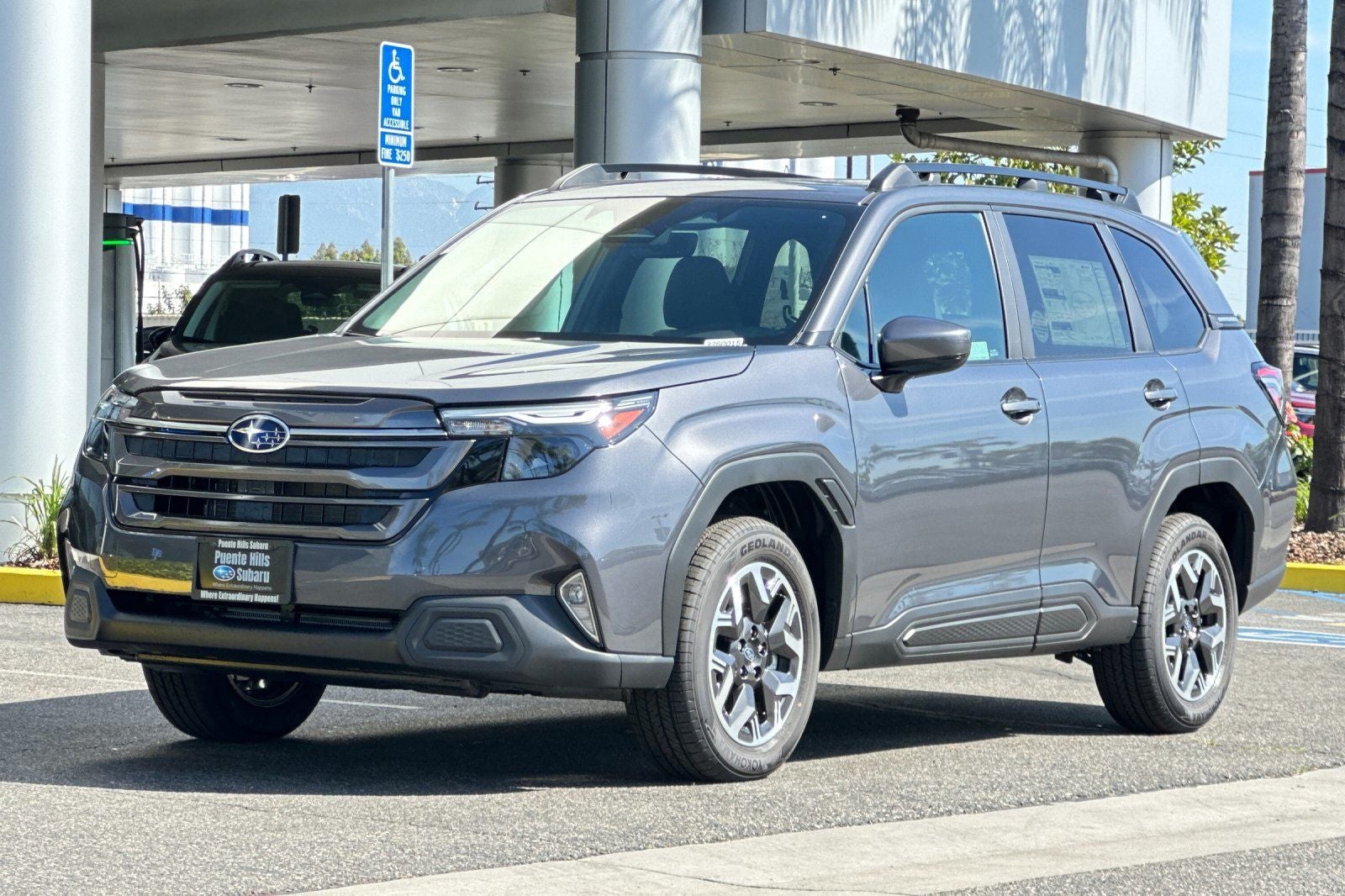 2026 Subaru Forester Premium