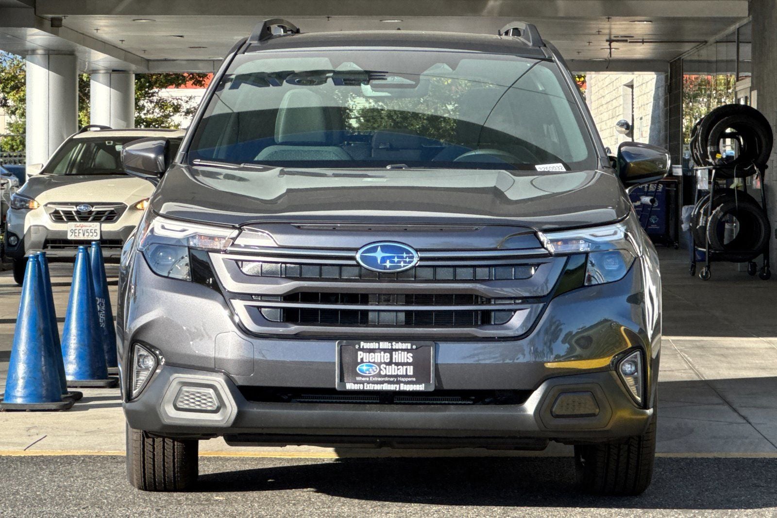 2026 Subaru Forester Premium