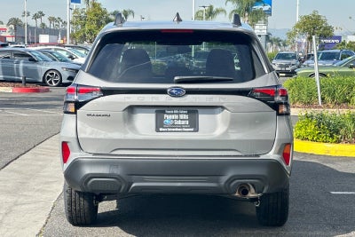 2026 Subaru Forester Premium
