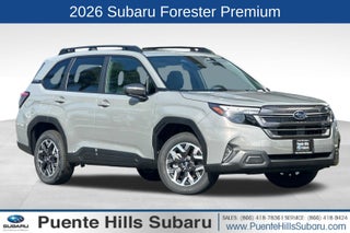 2026 Subaru Forester