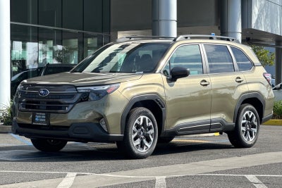 2026 Subaru Forester Premium