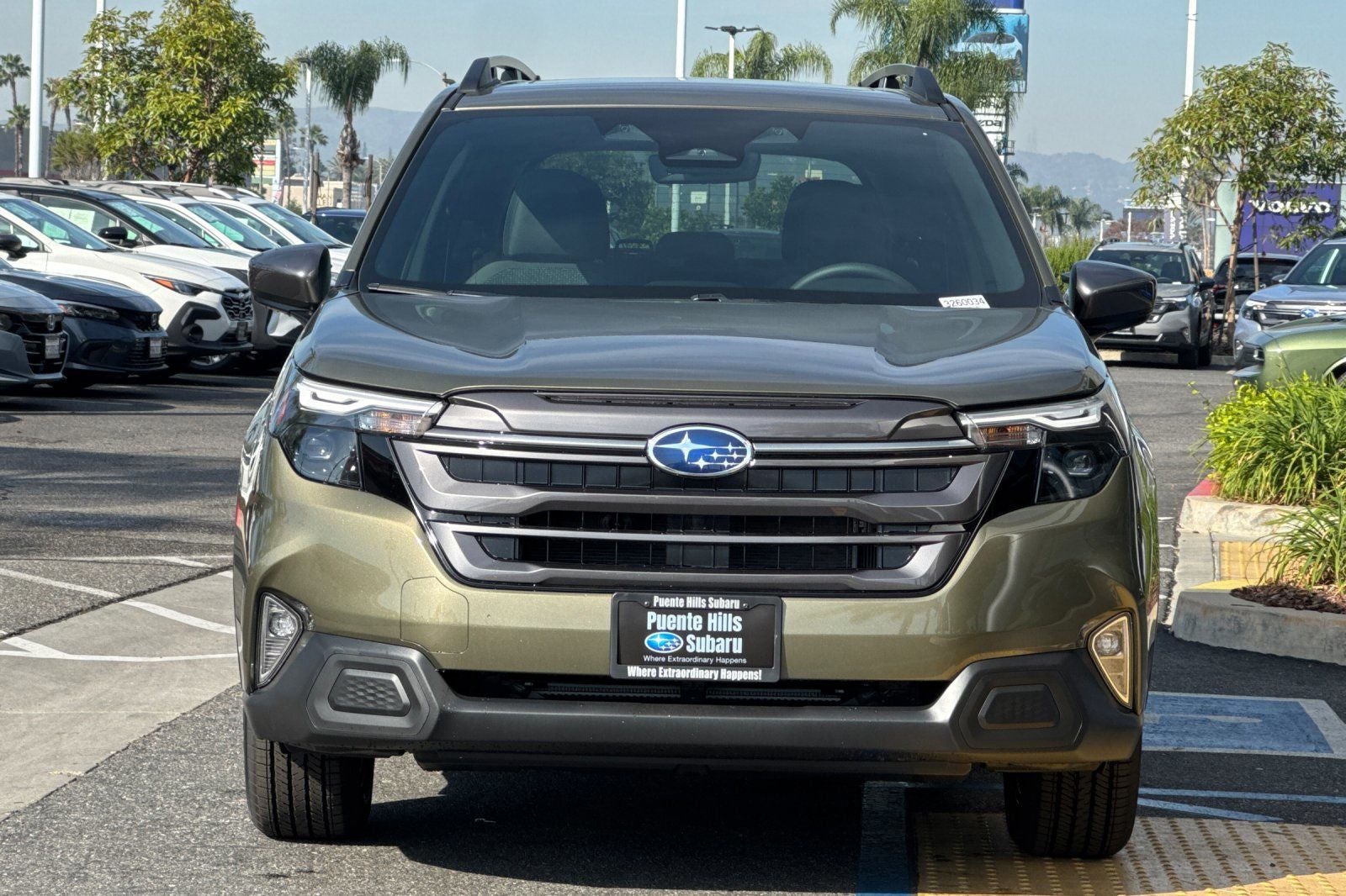 2026 Subaru Forester Premium