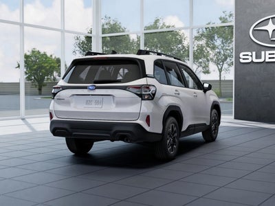 2026 Subaru Forester Premium