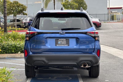 2026 Subaru Forester Premium