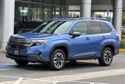 2026 Subaru Forester Premium