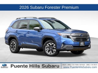 2026 Subaru Forester Premium