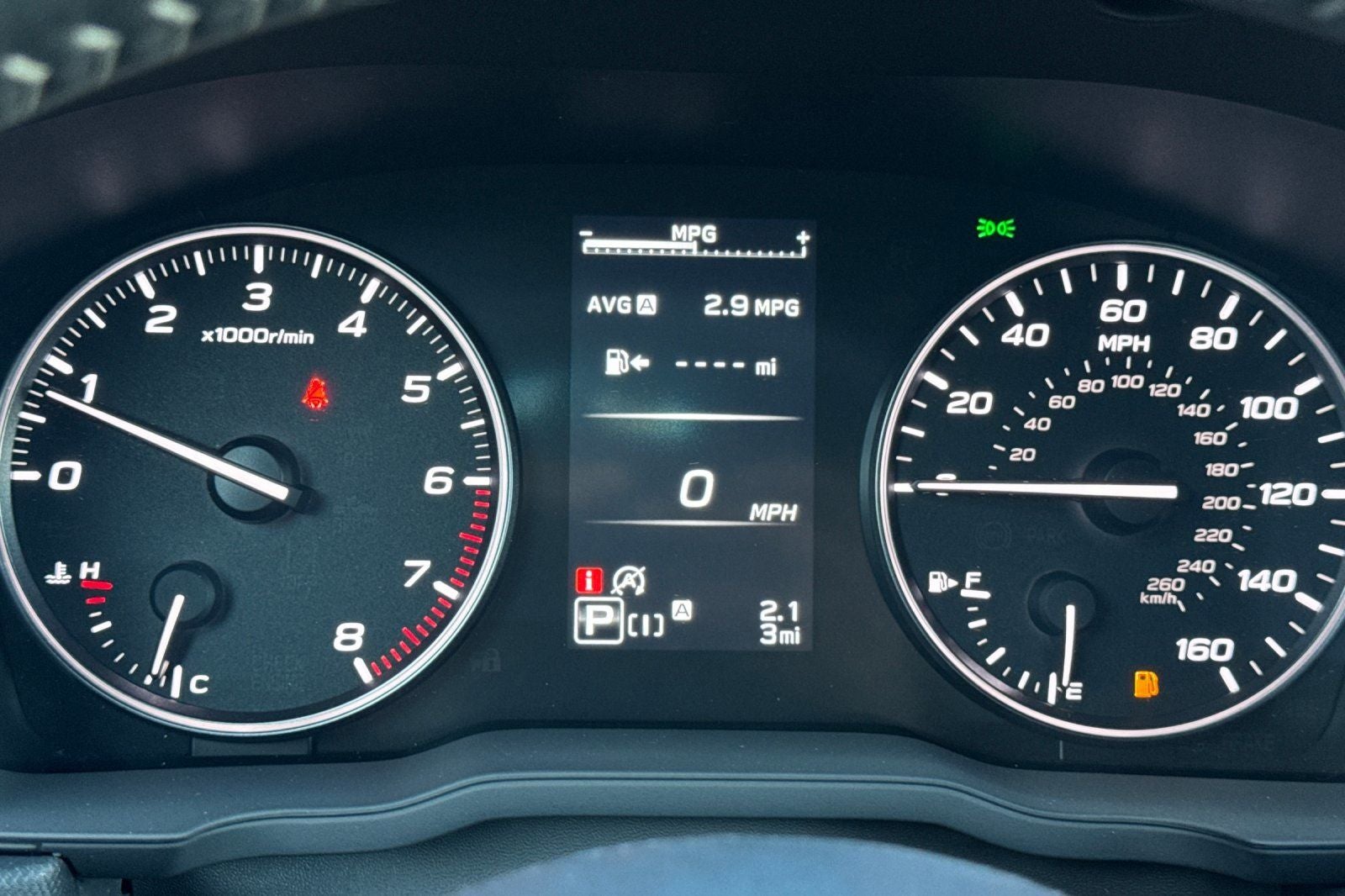 2026 Subaru Forester Premium