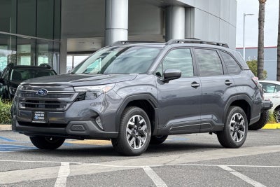 2026 Subaru Forester Premium