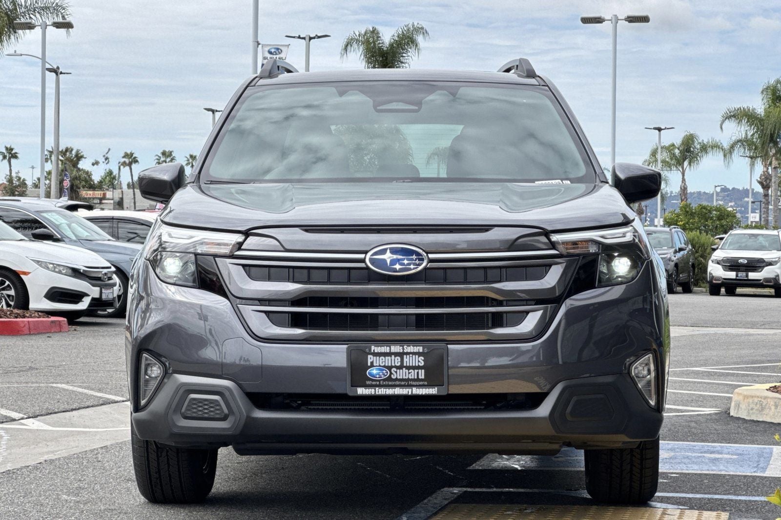 2026 Subaru Forester Premium