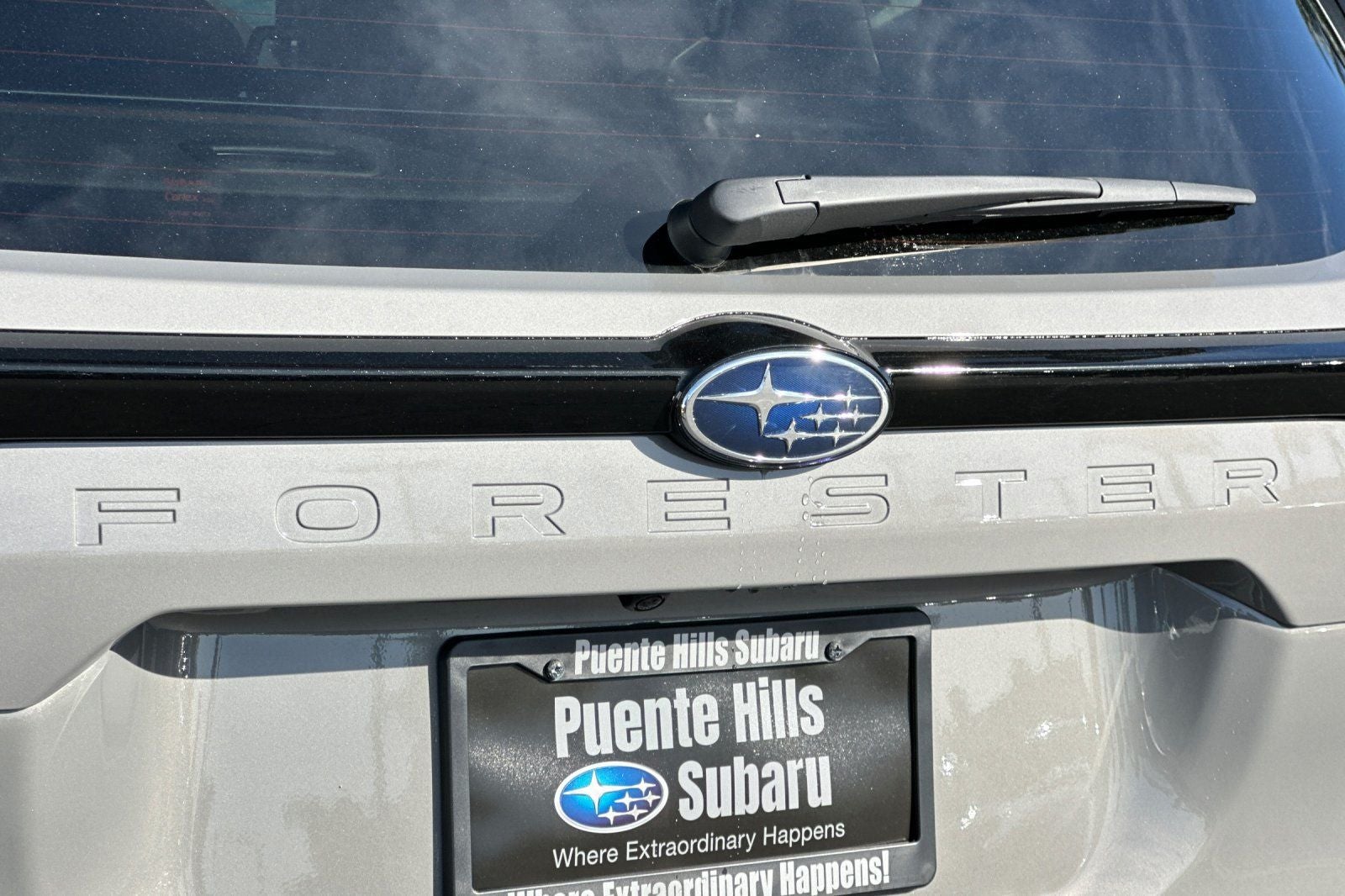 2026 Subaru Forester Premium