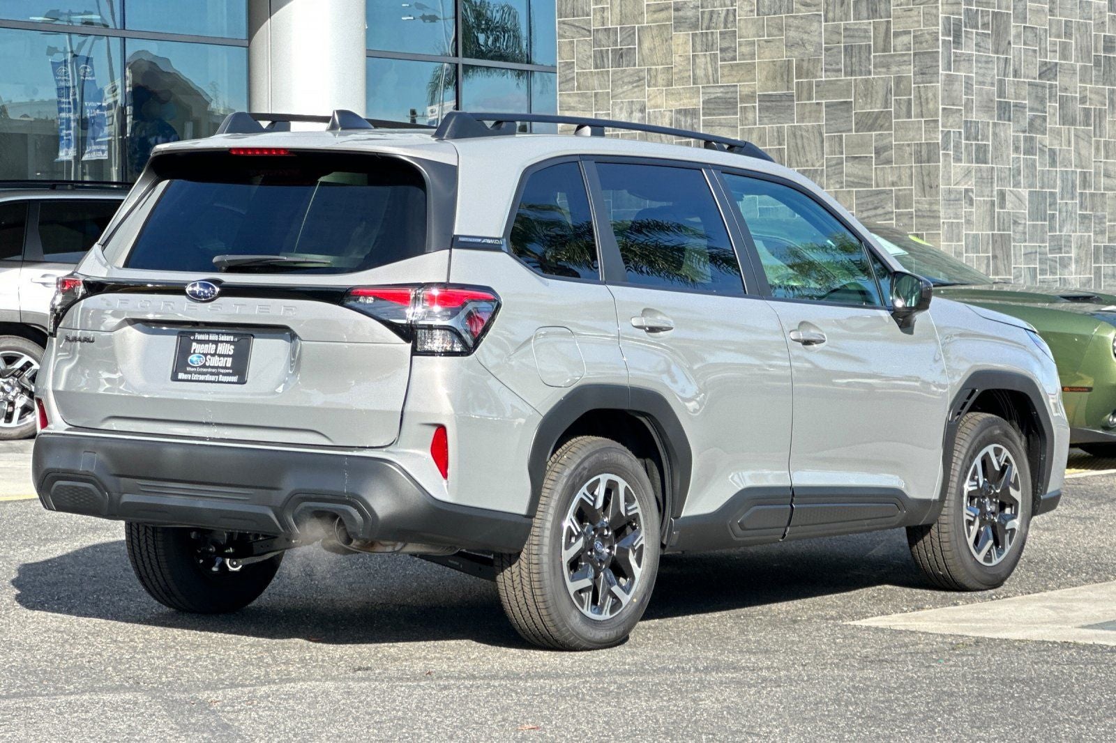 2026 Subaru Forester Premium