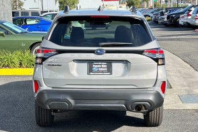 2026 Subaru Forester Premium