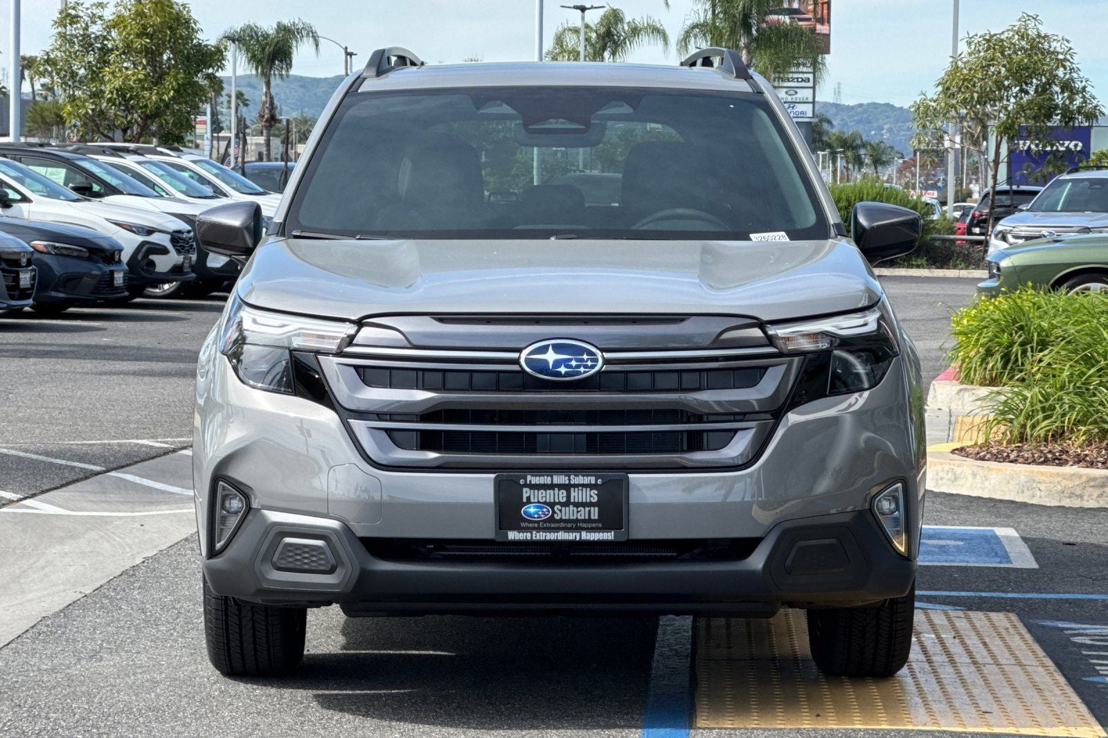 2026 Subaru Forester Premium