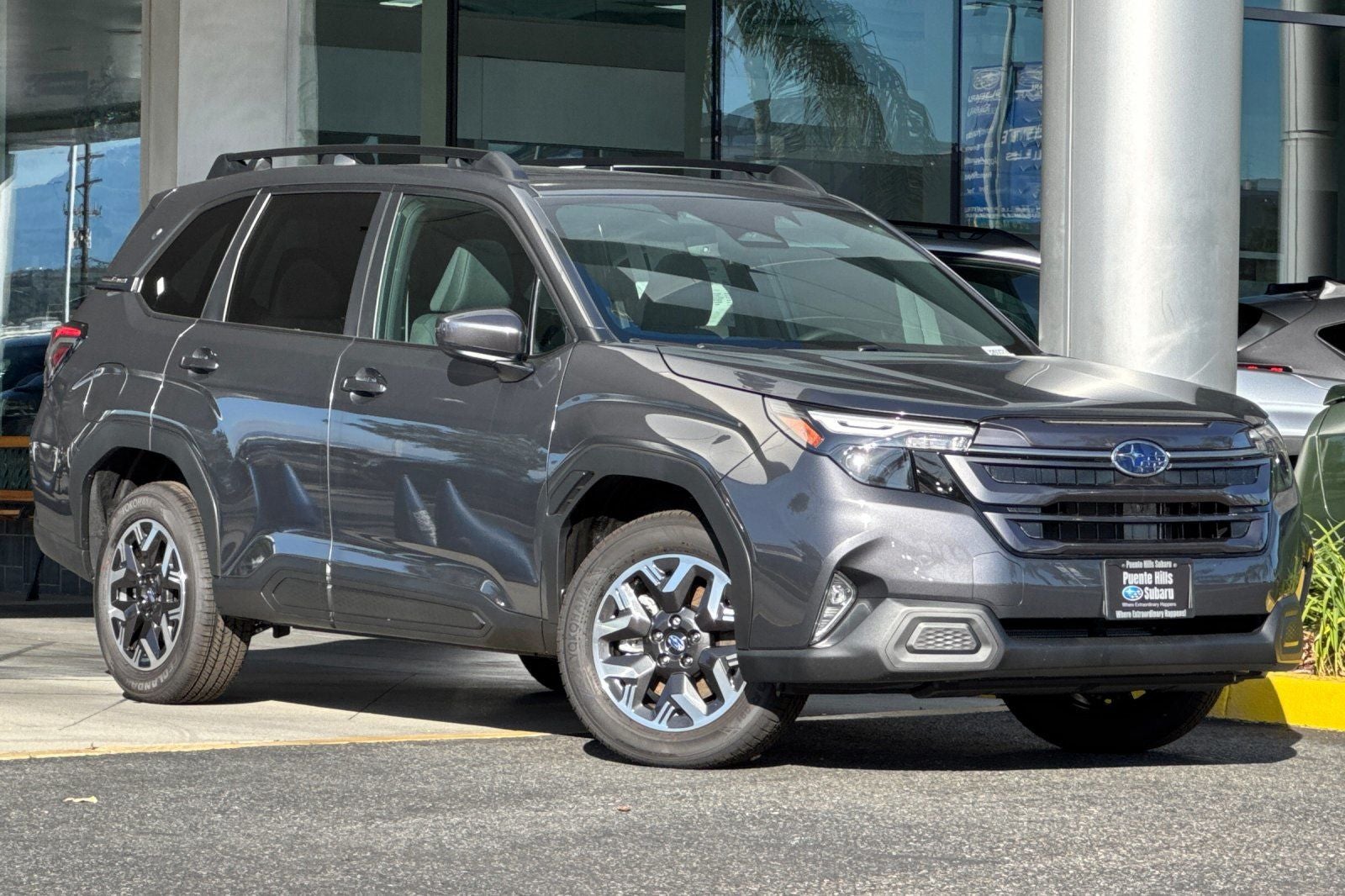 2026 Subaru Forester Premium